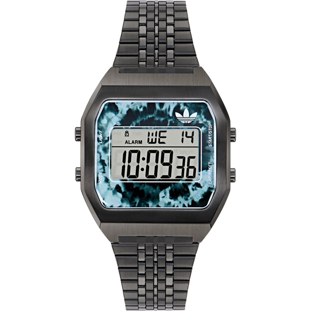 Adidas Originals - Street AOST24558 Digital Two Horloge