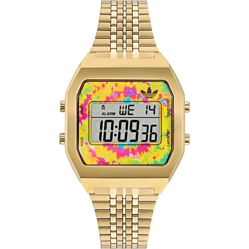 Adidas Originals - Street AOST24559 Digital Two Horloge