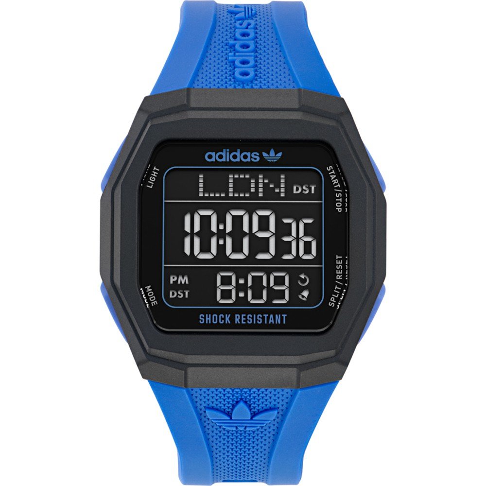 Adidas Originals - Street AOST24565 Tech One GMT Horloge