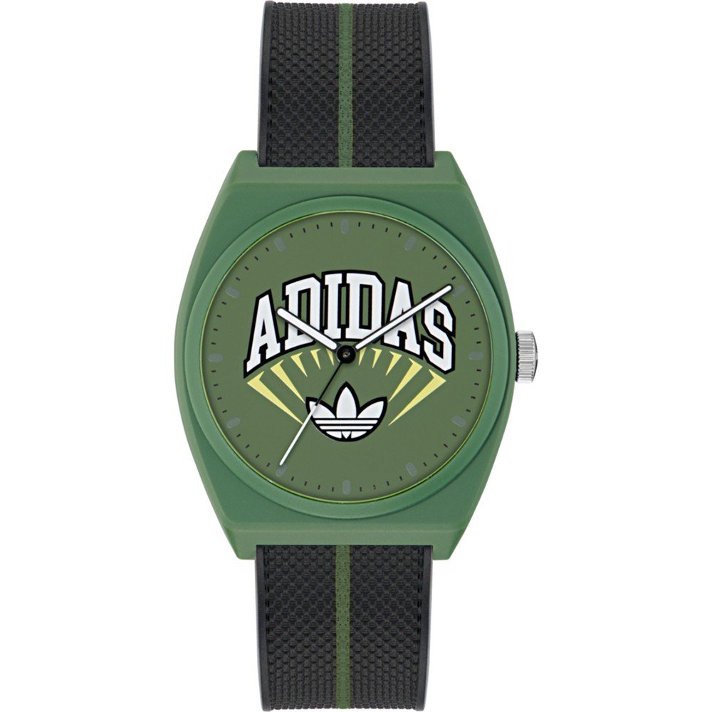 Adidas Originals - Street AOST25036 Project Two Horloge