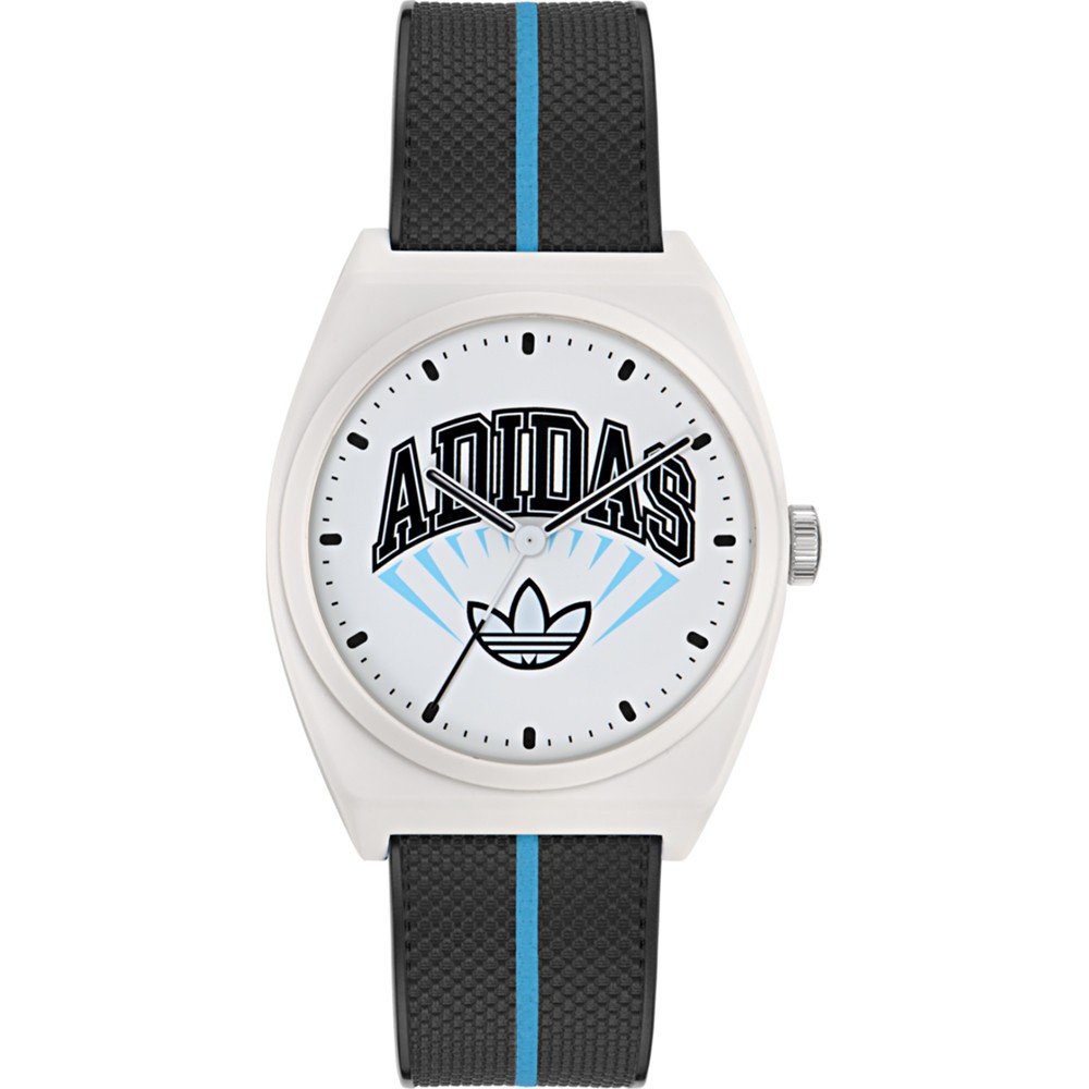 Adidas Originals - Street AOST25038 Project Two Horloge