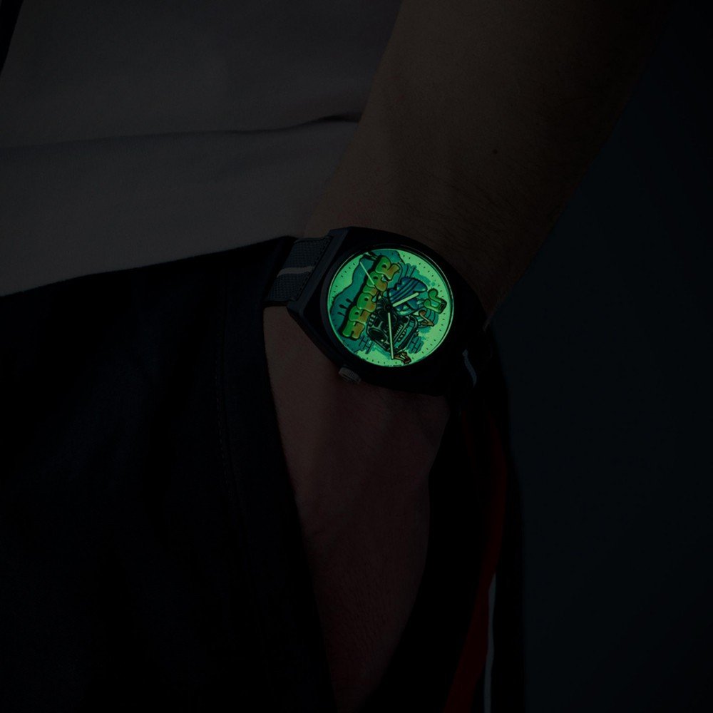 Adidas Originals - Street AOST25041 Project Two Horloge