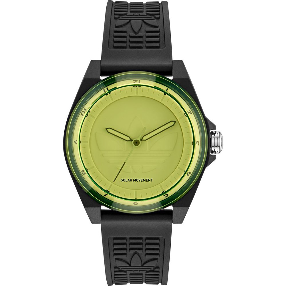 Adidas Originals - Style AOST25530 Project Four Solar Horloge