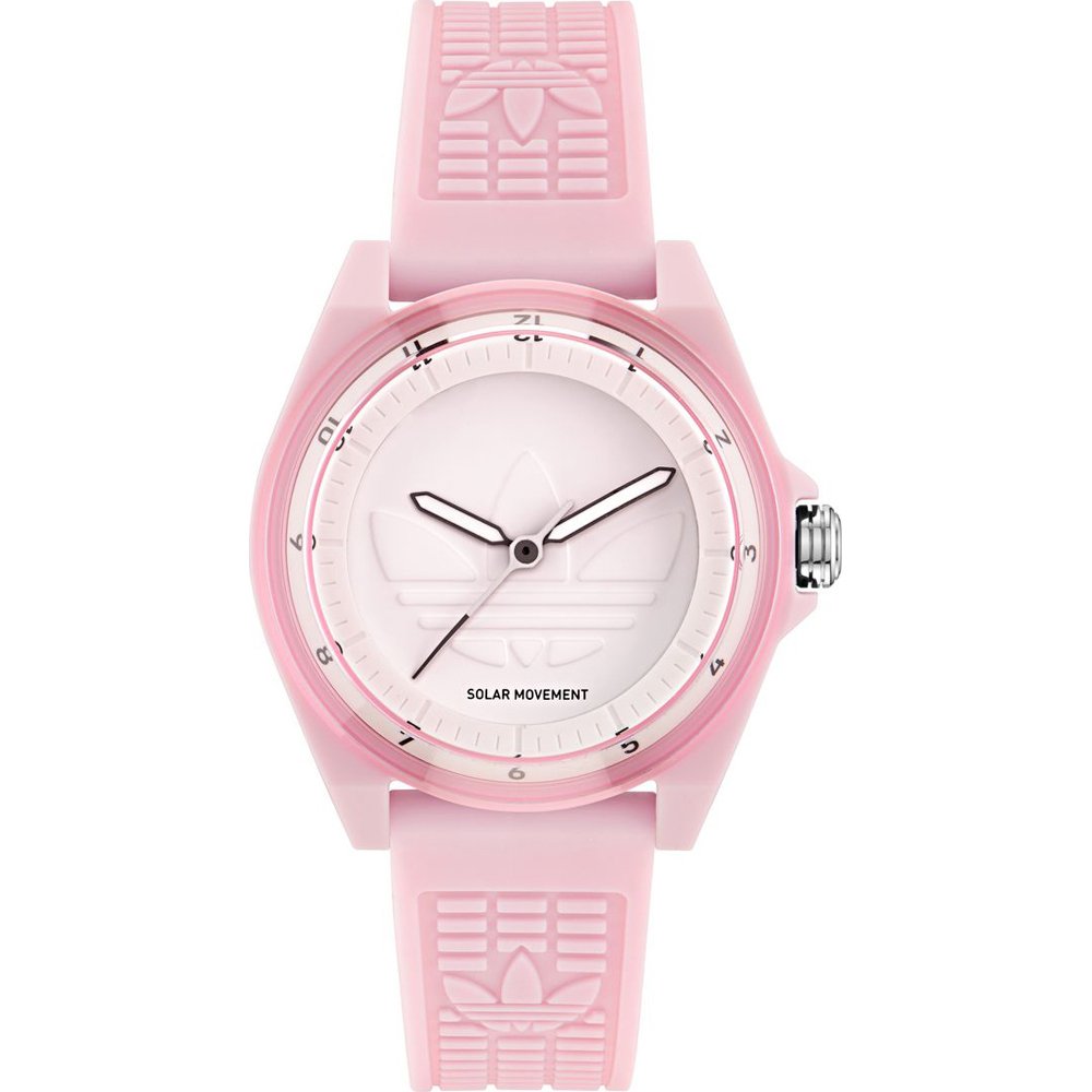 Adidas Originals - Style AOST25531 Project Four Solar Horloge