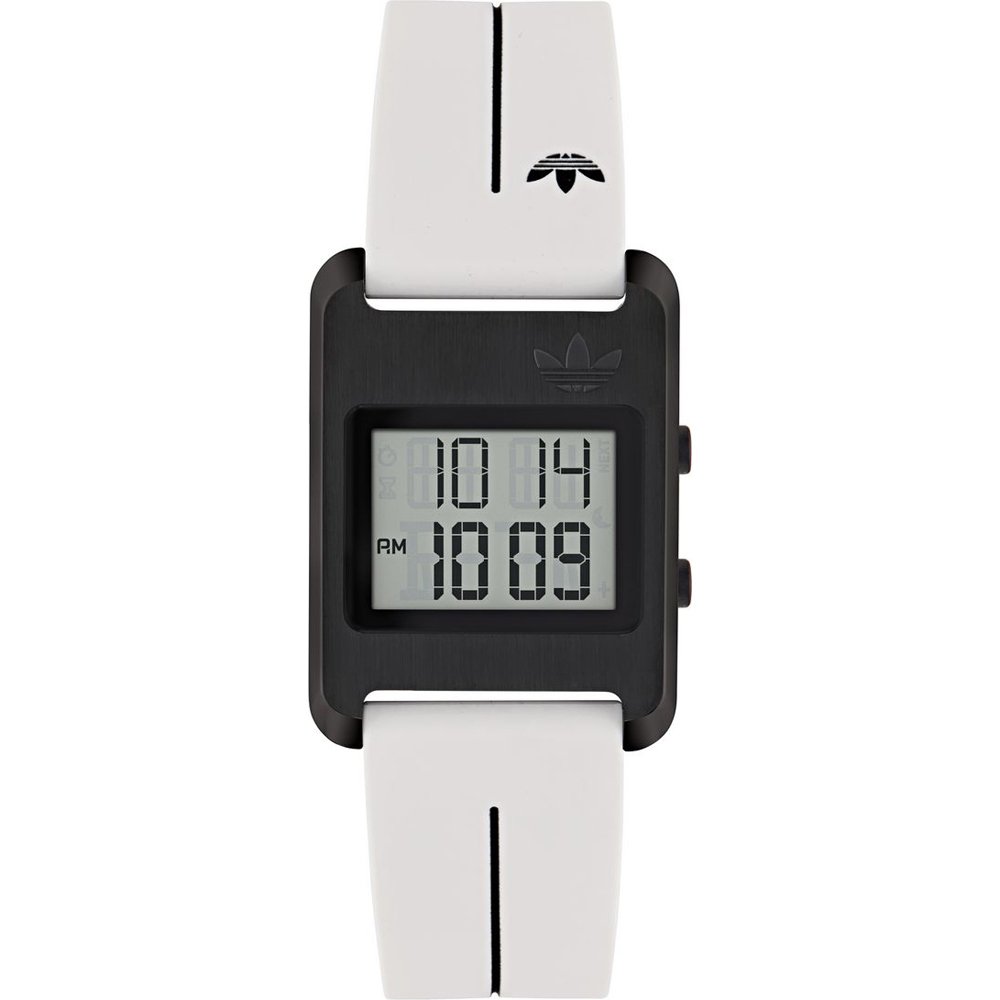 Adidas Originals - Style AOST25536 Retro Pop Three Horloge