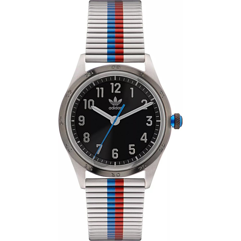 Adidas Originals - Style AOSY22525 Code Four Horloge
