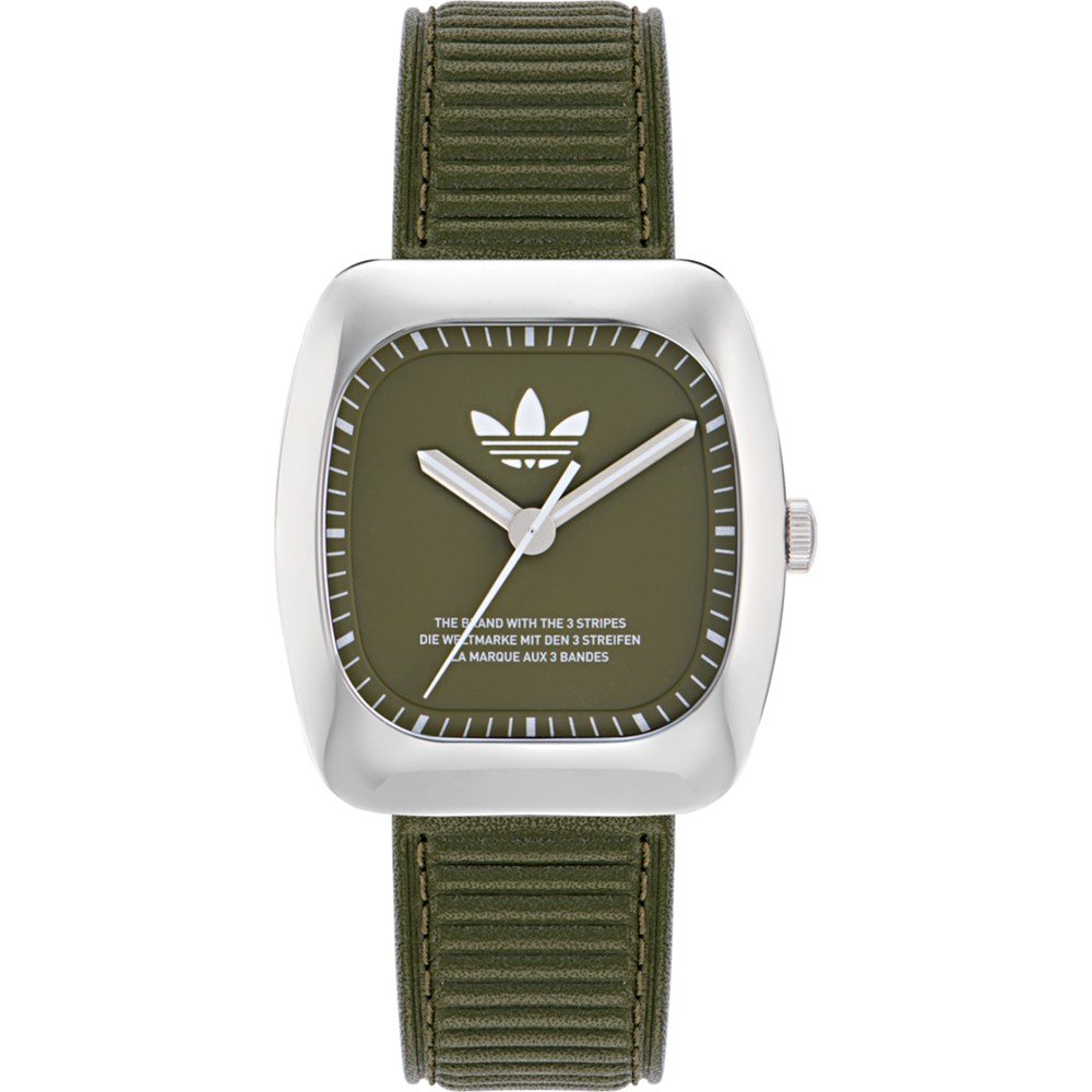 Adidas Originals - Style AOSY24526 Retro Wave One Horloge