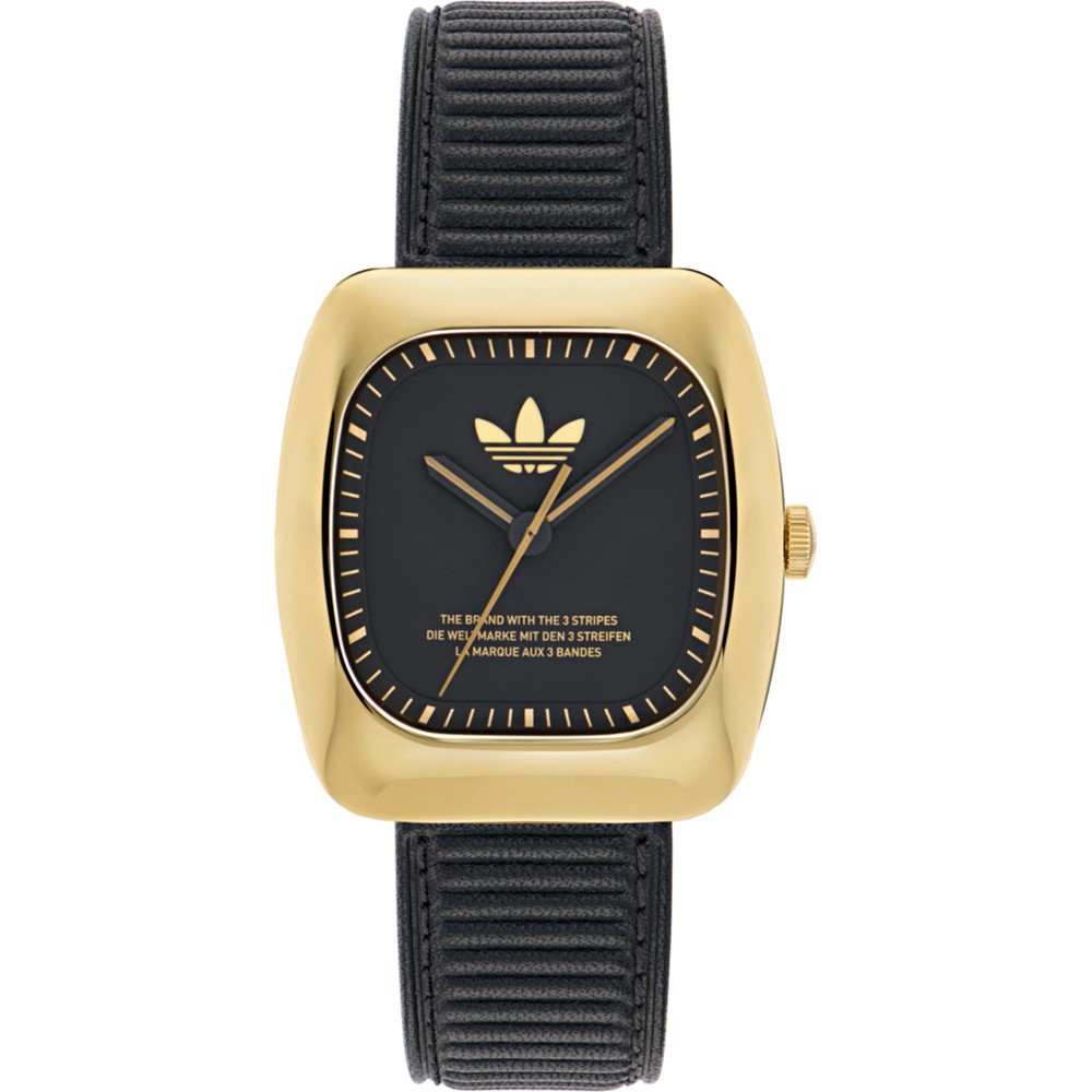 Adidas Originals - Style AOSY24528 Retro Wave One Horloge