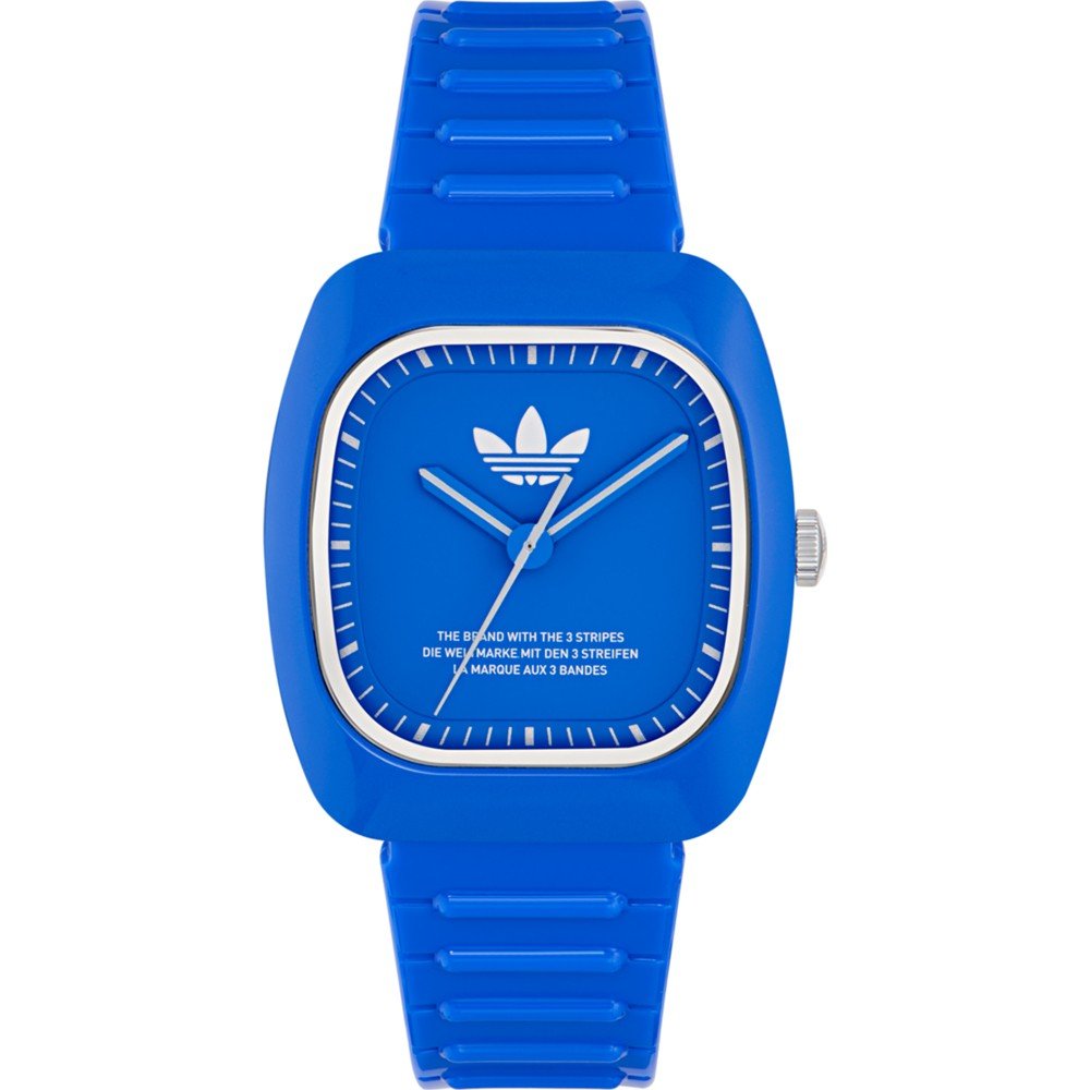 Adidas Originals - Style AOSY24530 Retro Wave Two Horloge