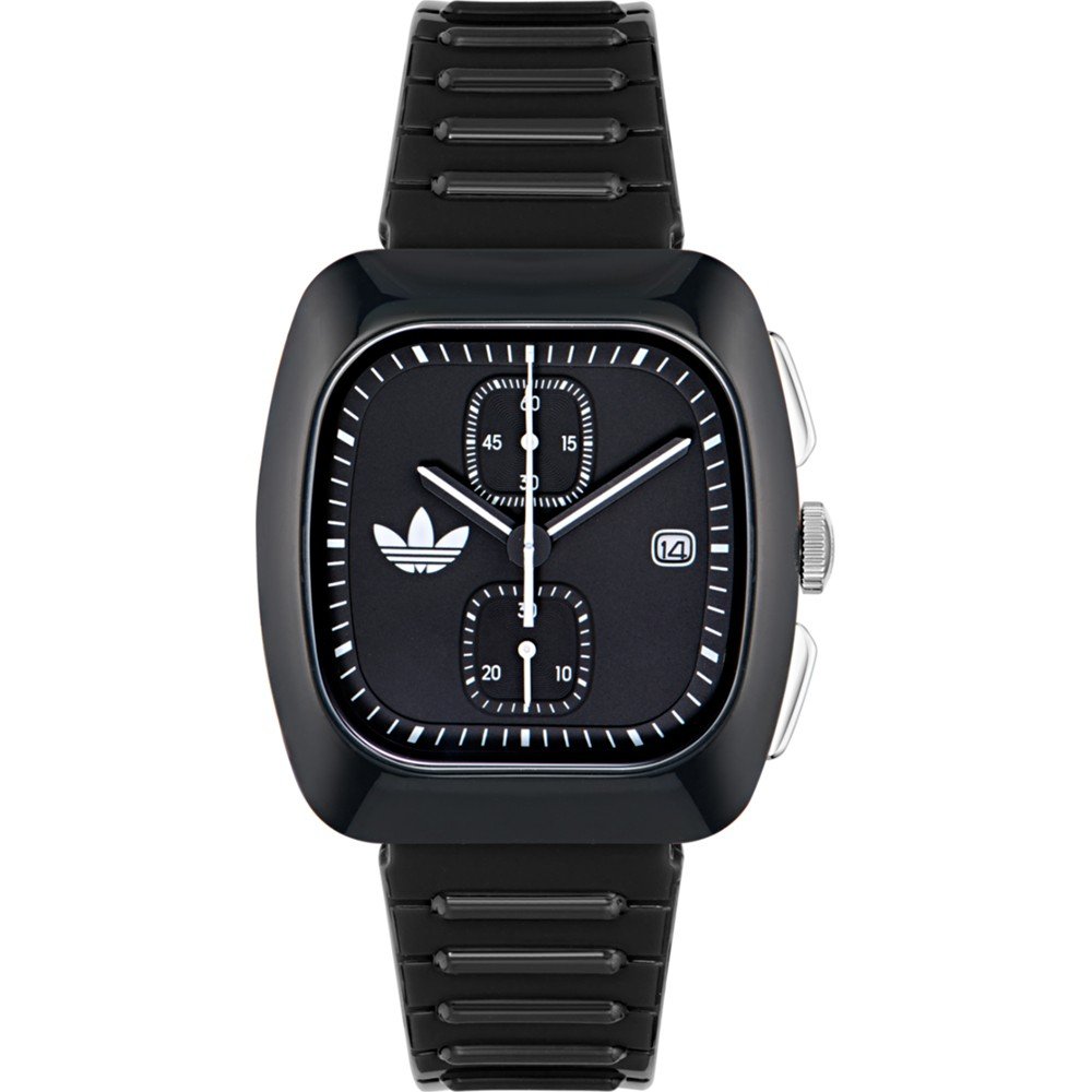 Adidas Originals - Style AOSY24533 Retro Wave Two Chrono Horloge