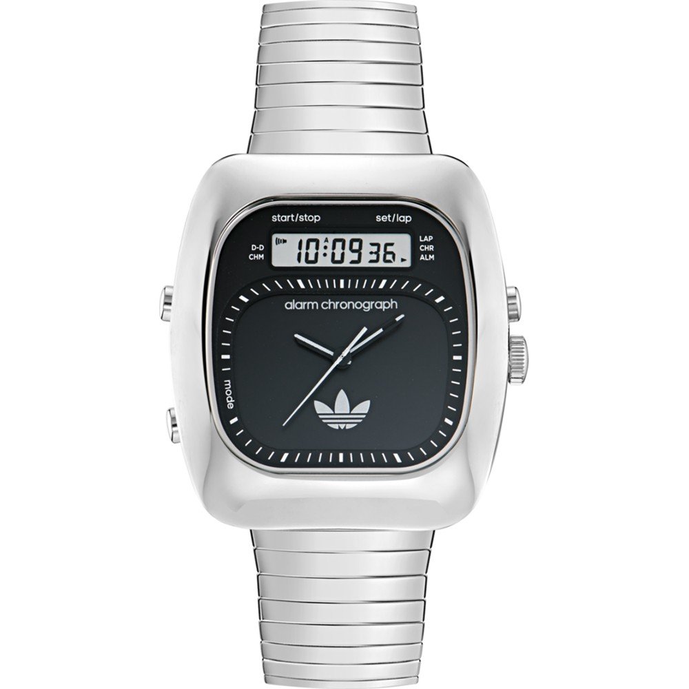 Adidas Originals - Style AOSY25013 Retro Wave Three Horloge