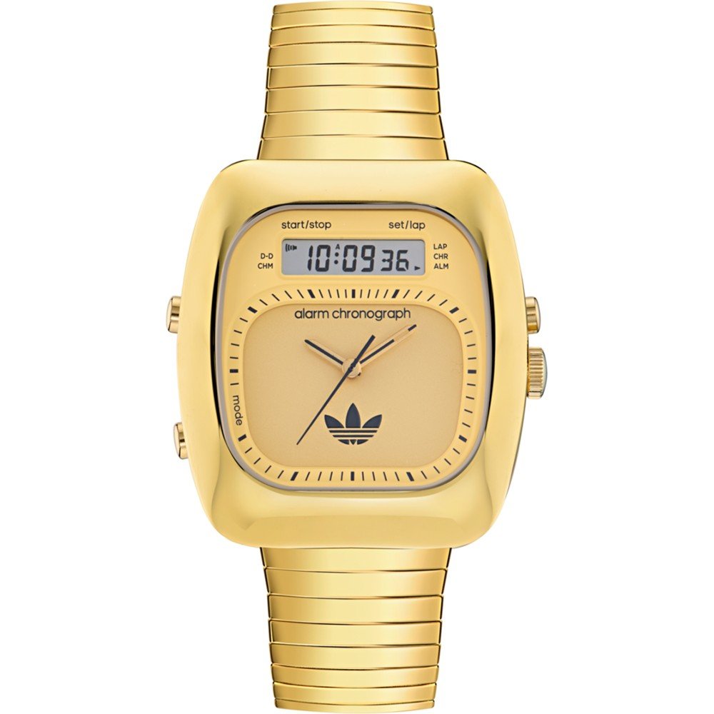 Adidas Originals - Style AOSY25014 Retro Wave Three Horloge