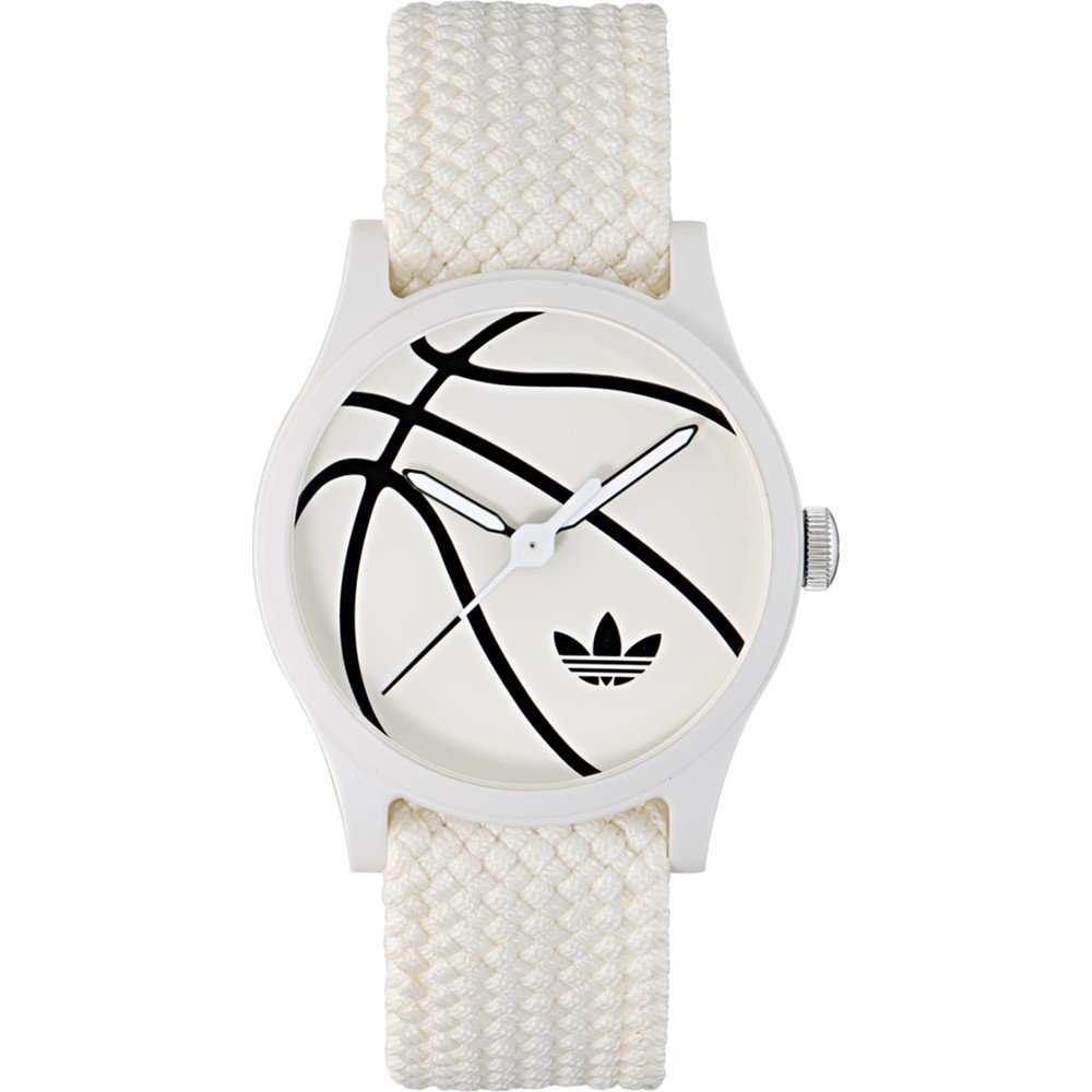 Adidas Originals - Style AOSY25025 Game One Horloge