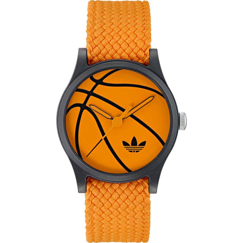 Adidas Originals - Style AOSY25026 Game One Horloge