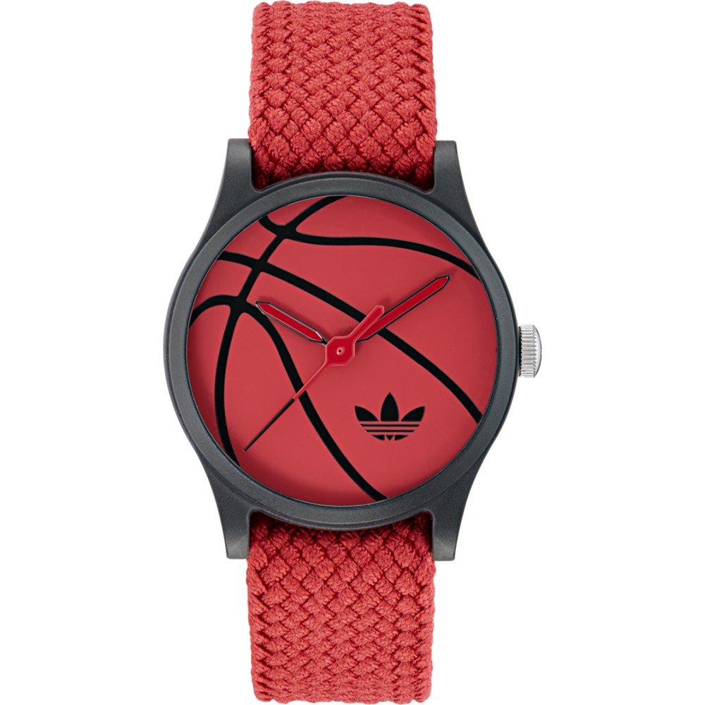 Adidas Originals - Style AOSY25027 Game One Horloge