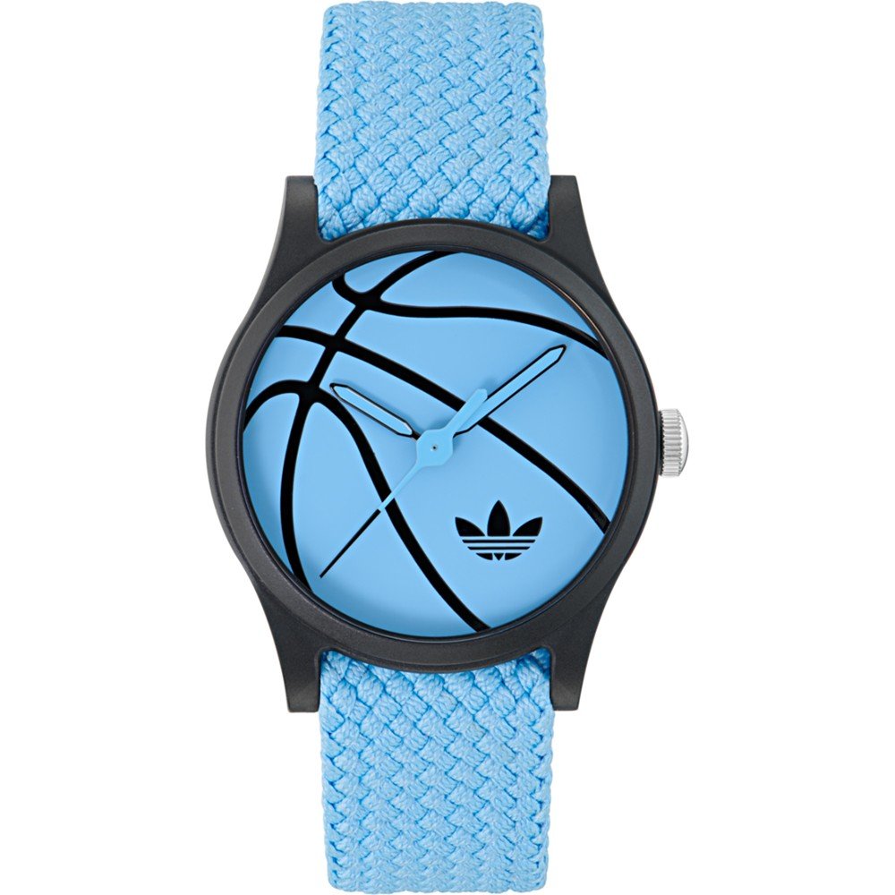 Adidas Originals - Style AOSY25028 Game One Horloge