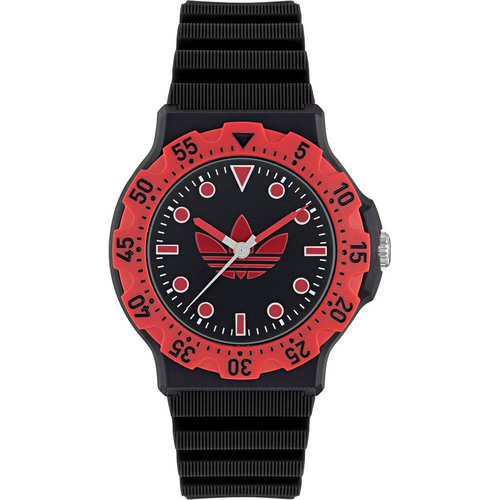 Adidas Originals - Street AOSY25514 Discoverer Two Horloge