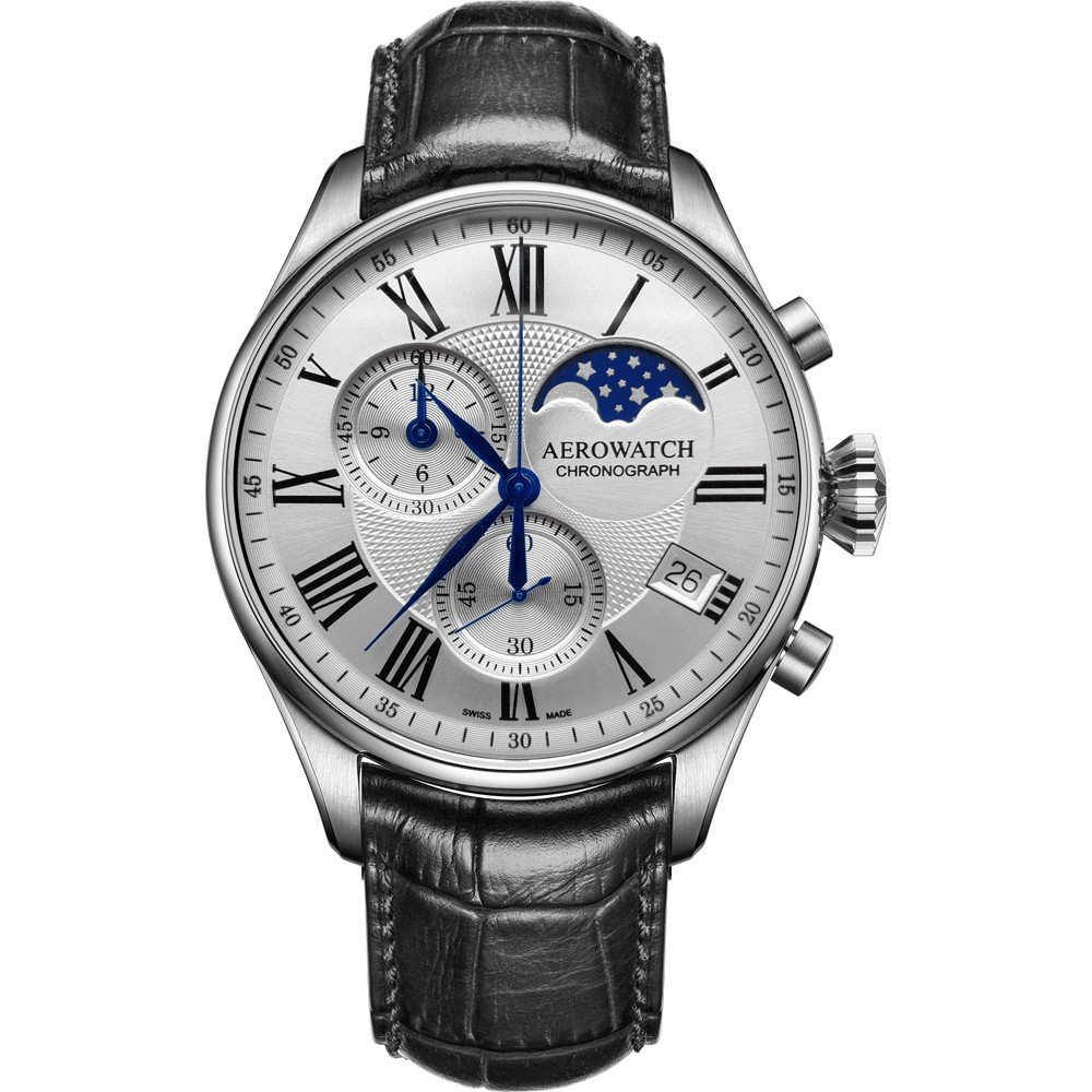 Aerowatch Les Grandes Classiques 78990-AA03 Horloge