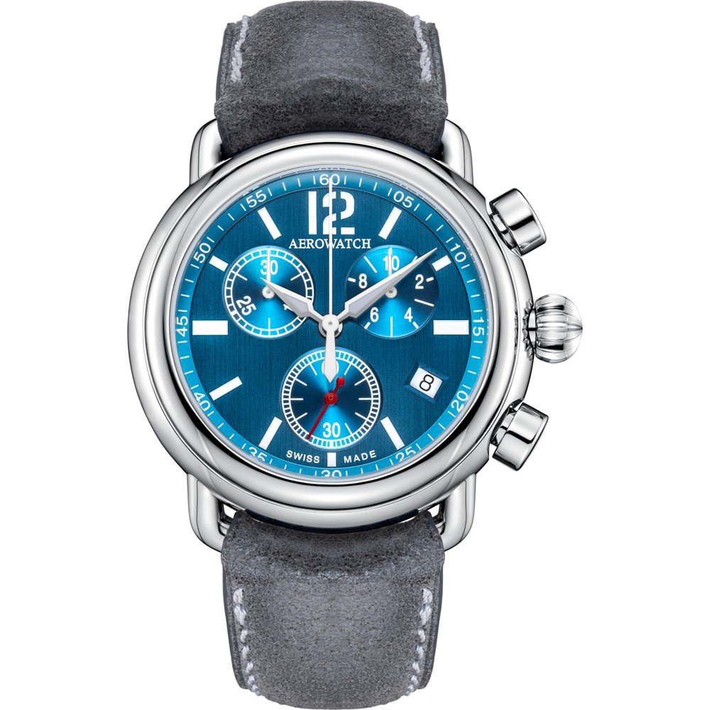 Aerowatch 1942 79100-AA01 Horloge