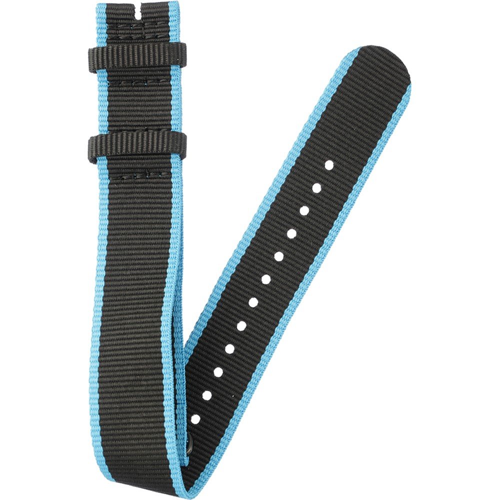 Alpina ALN-BLKLBL22 band