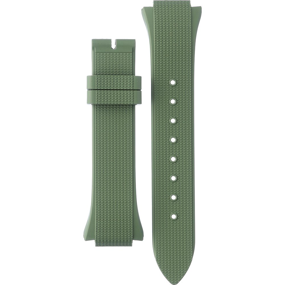 Alpina Straps ALR-2AE-KHAKI Alpiner Extreme Horlogeband