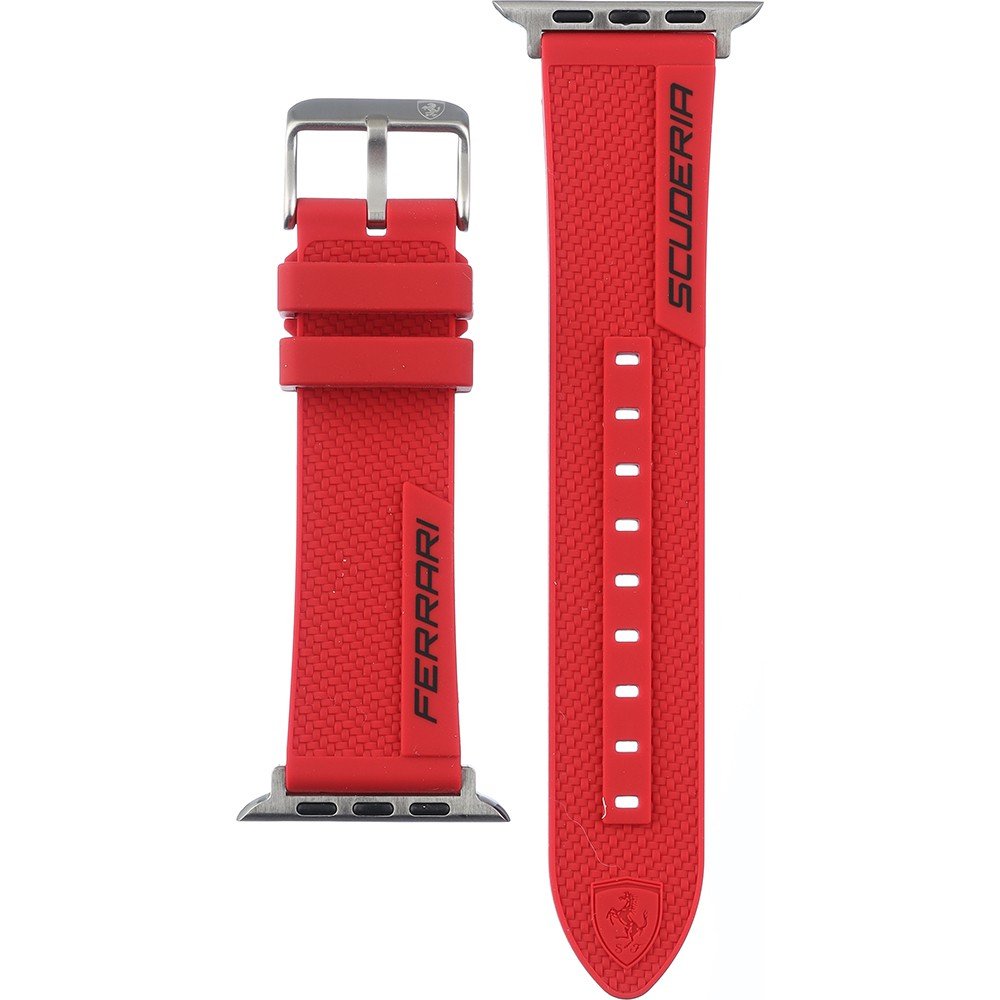 Apple Watch Scuderia Ferrari AW-689300616 Apex Superfast band