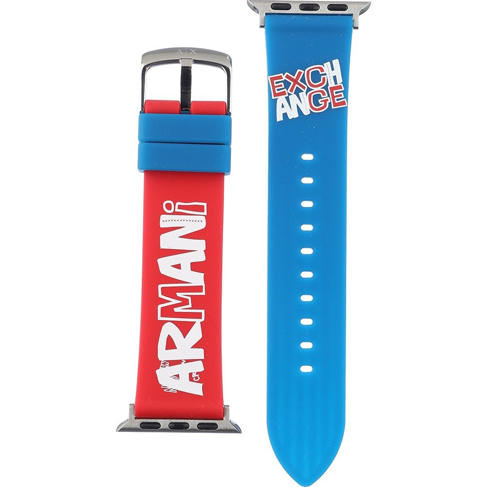 Apple Watch Armani Exchange AW-AAX2409 Hampton band