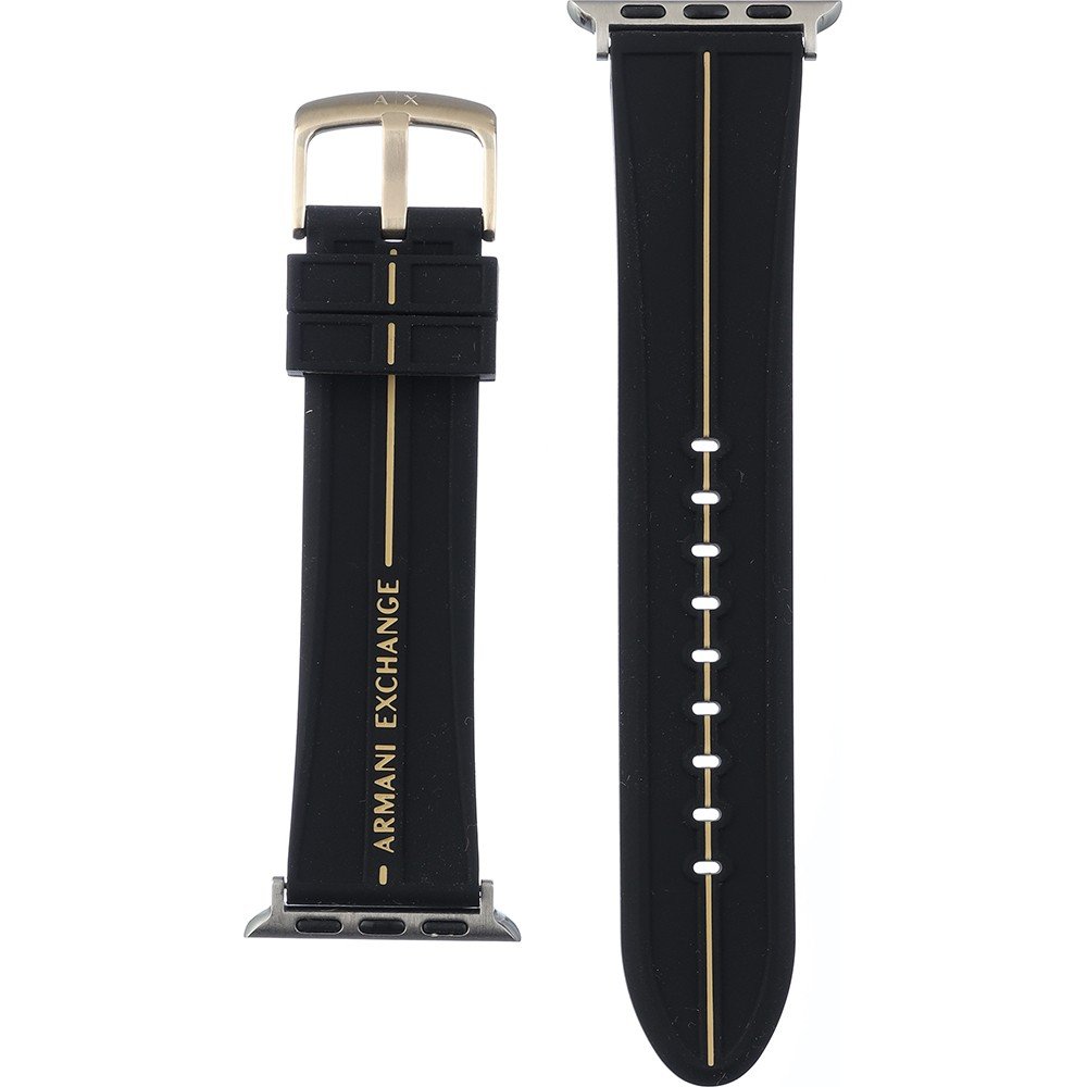 Apple Watch Armani Exchange AW-AAXT2005 Drexler Extensions band