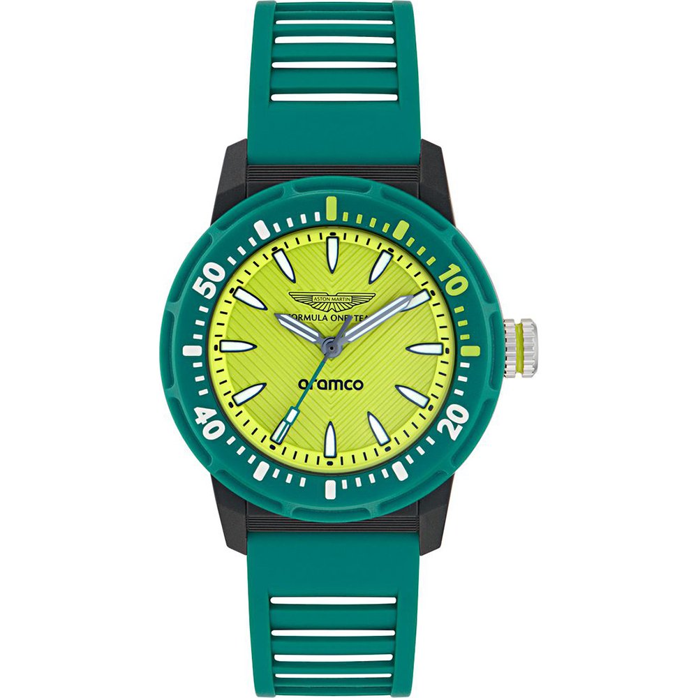 Aston Martin Formula 1 MTFK1F501 Horloge