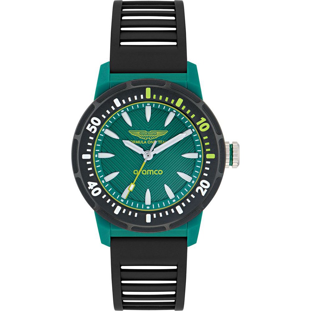Aston Martin Formula 1 MTFK1F502 Horloge