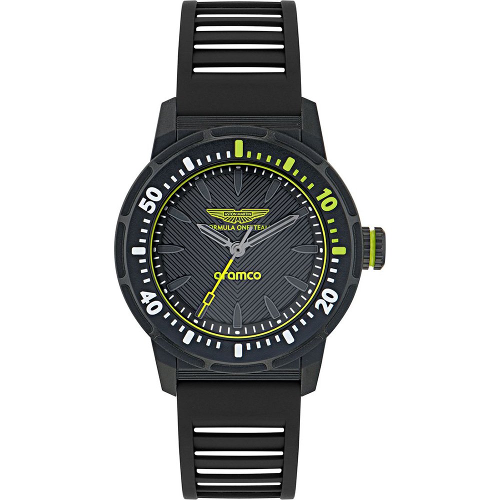 Aston Martin Formula 1 MTFK1F503 Horloge