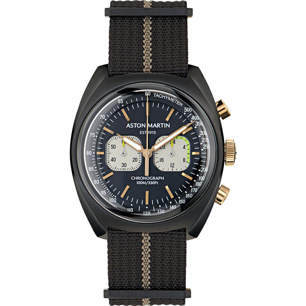 Aston Martin Timeless MTTS2F504 Horloge