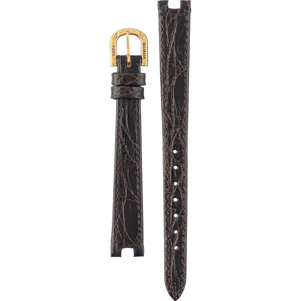 Balmain Straps 0730063 Elegance Horlogeband