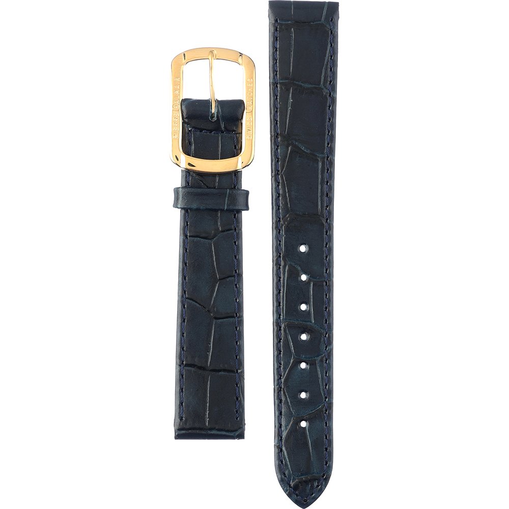 Balmain Straps 0730133 Ebene Horlogeband