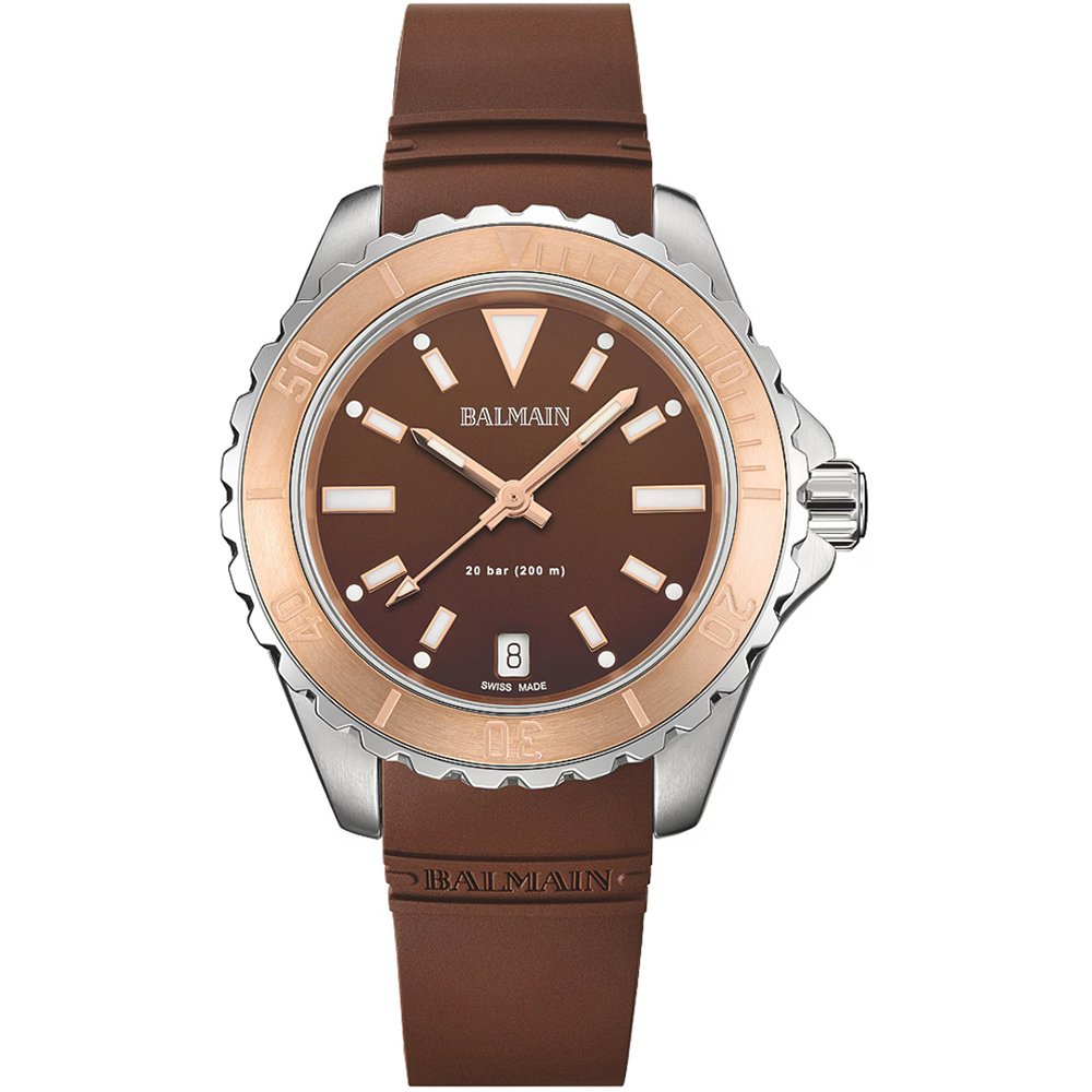 Balmain Ophrys B4638.52.55 Horloge