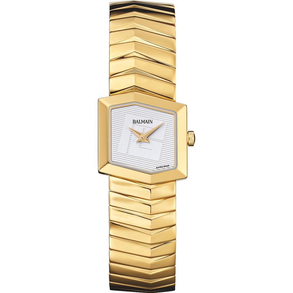 Balmain Taffetas B4650.33.28 Horloge