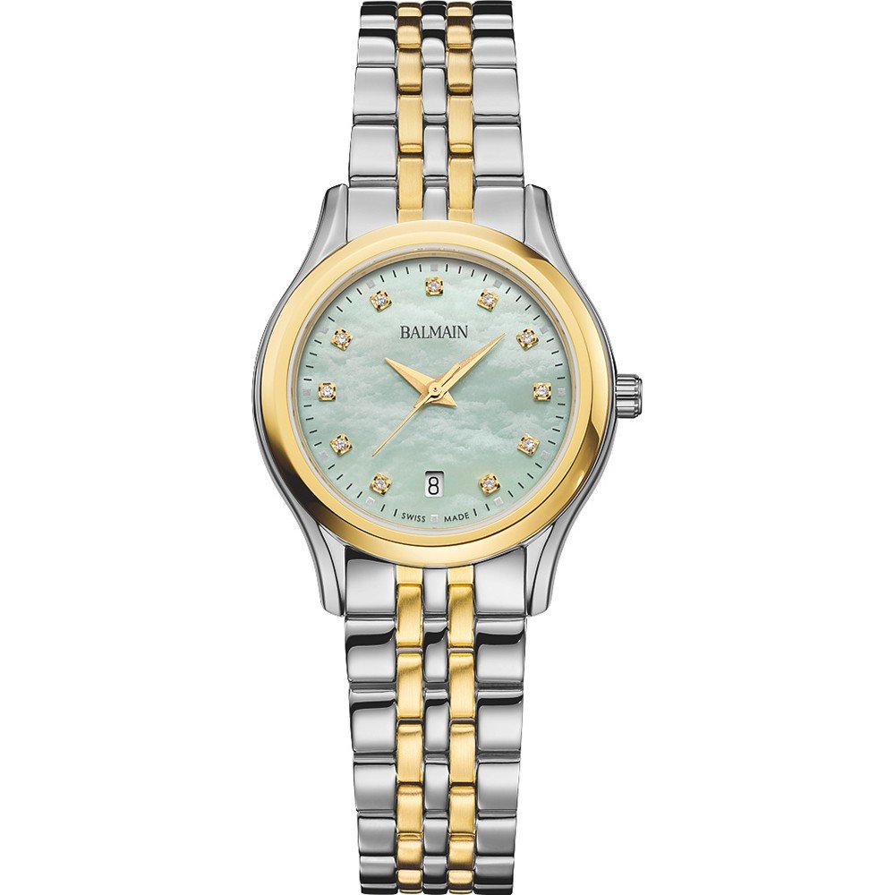 Balmain Beleganza B8342.39.76 Horloge