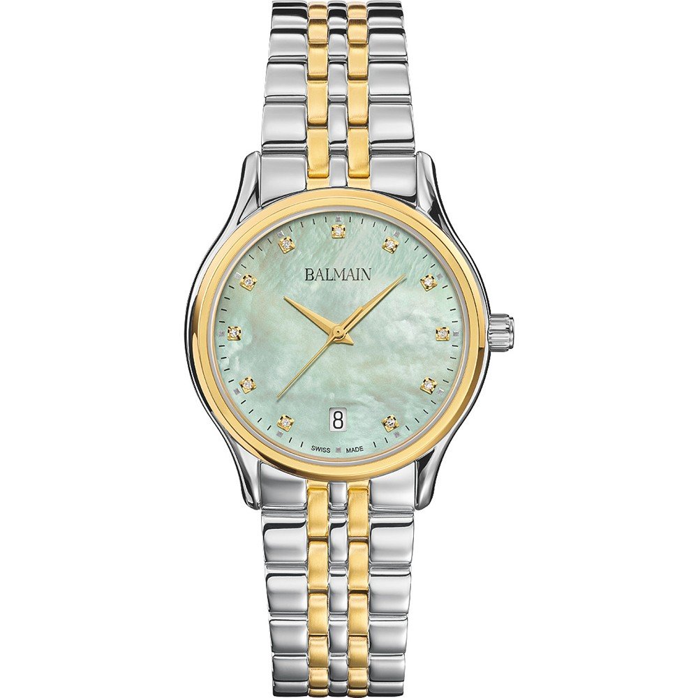 Balmain Beleganza B8352.39.76 Horloge