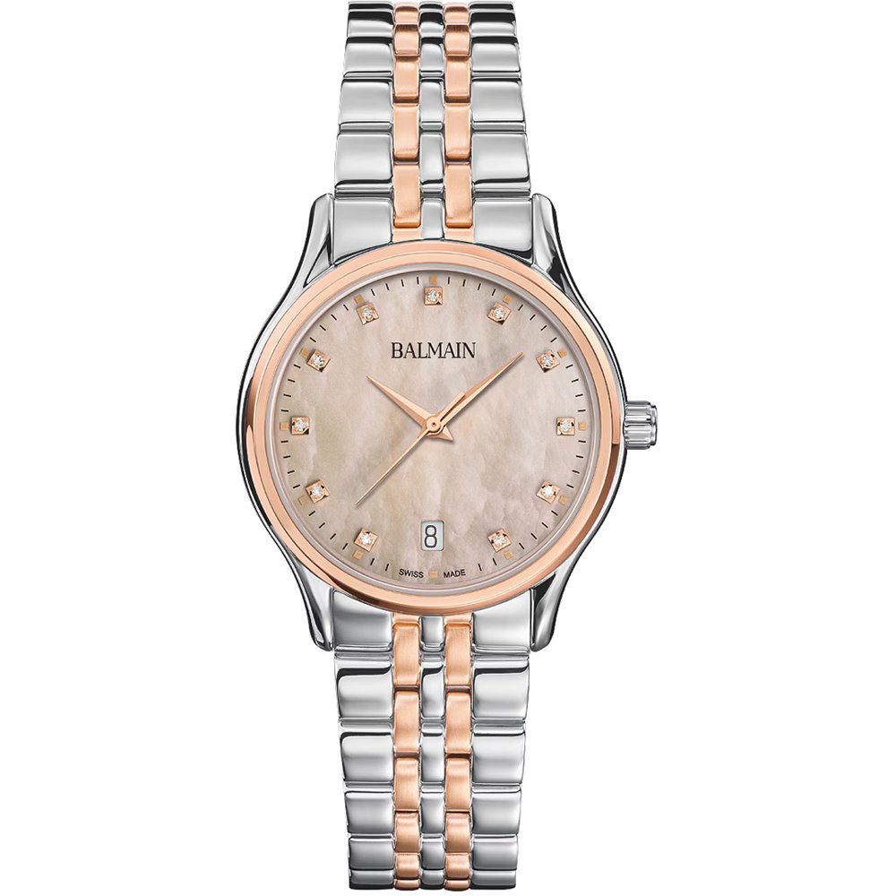 Balmain Beleganza B8358.33.56 Horloge