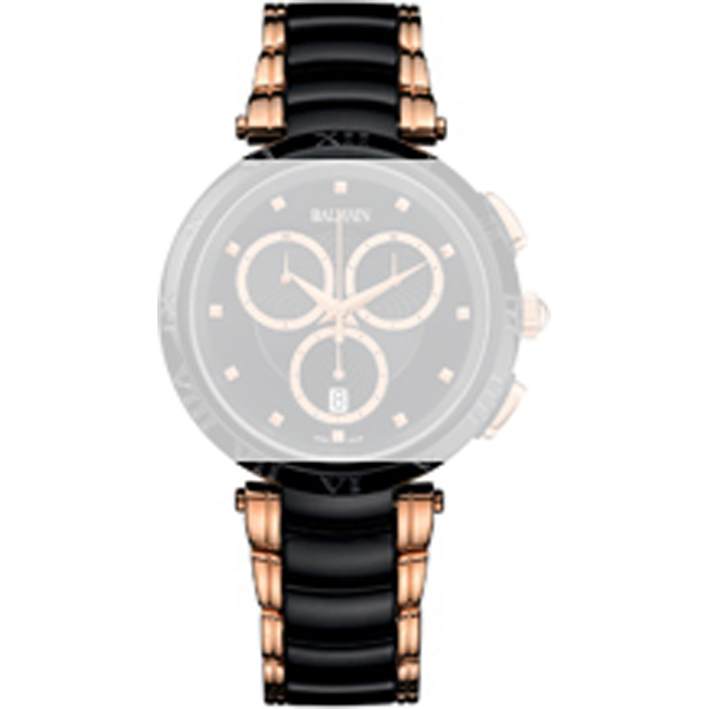 Balmain Straps 0775845 Classica Horlogeband
