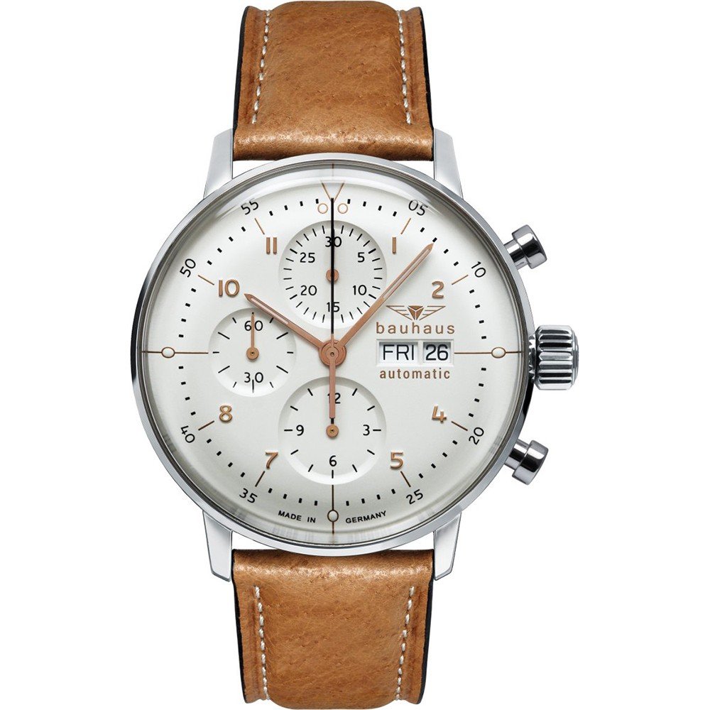 Bauhaus Dessau 2018-1 Dessau Autochrono Horloge