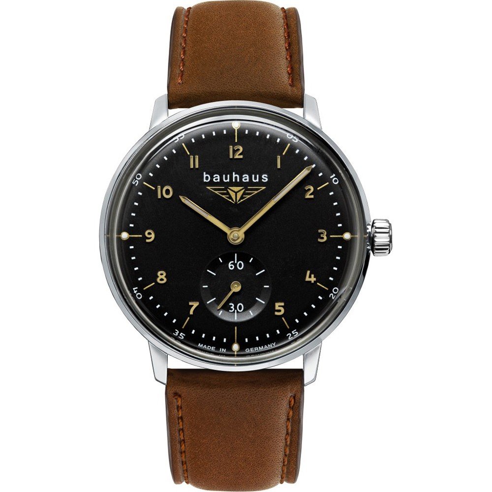 Bauhaus Dessau 2037-2 Horloge