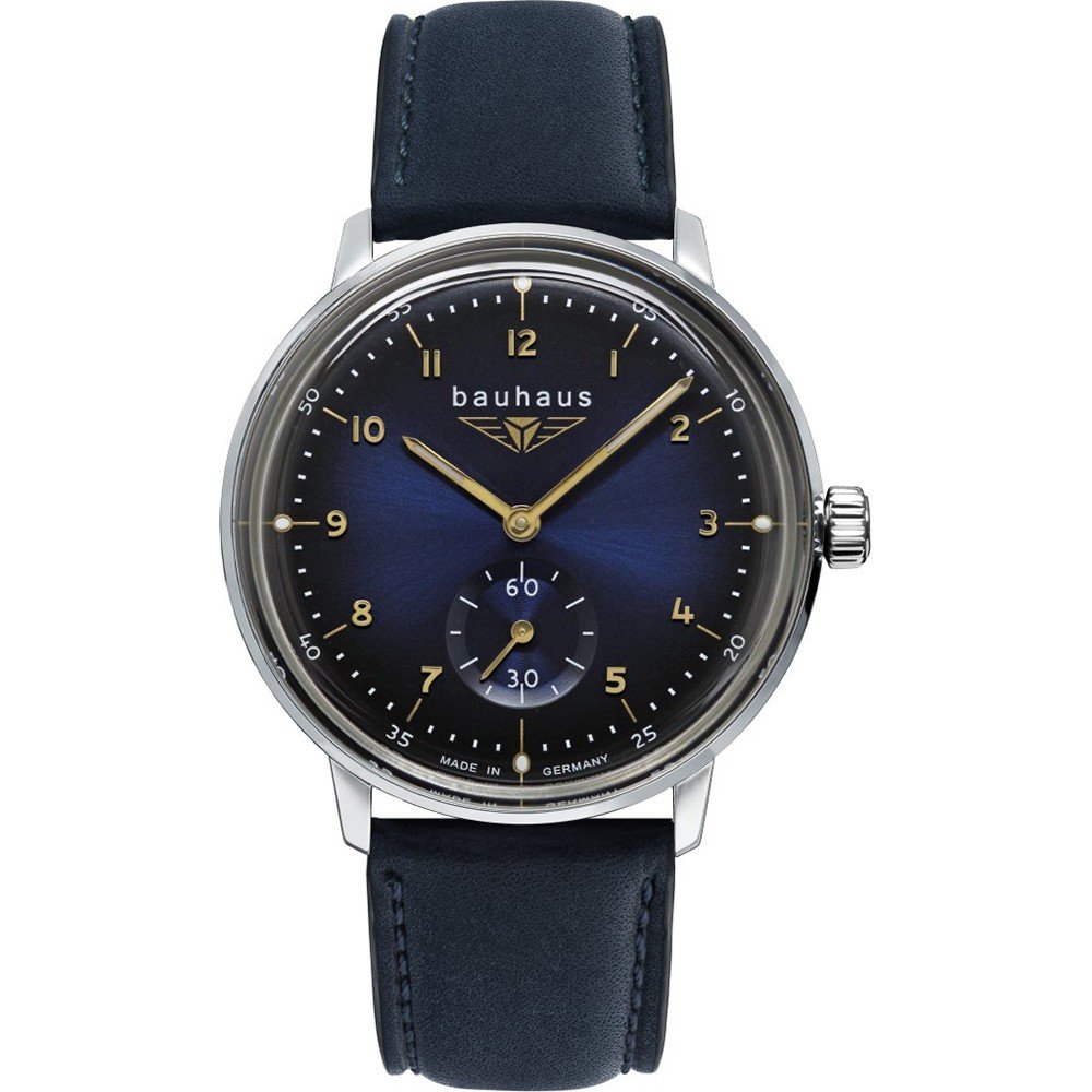Bauhaus Dessau 2037-3 Horloge