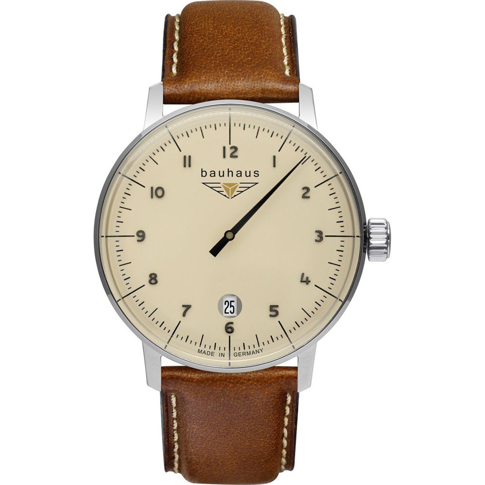 Bauhaus Classic 2042-5 Monotimer Horloge