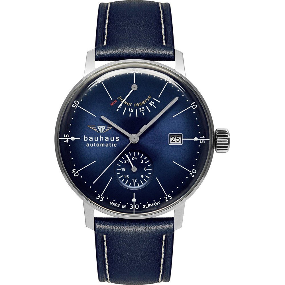 Bauhaus Dessau 2060-3 Horloge