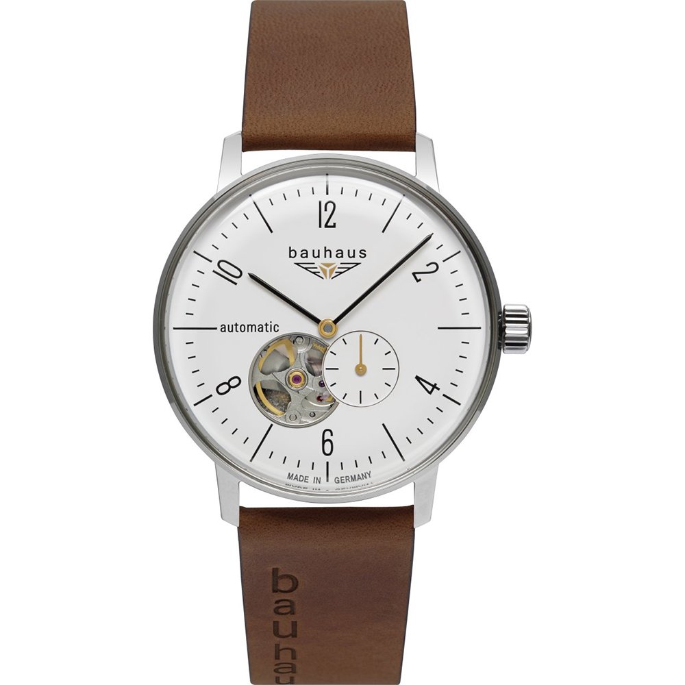 Bauhaus Pure 2068-1 Horloge