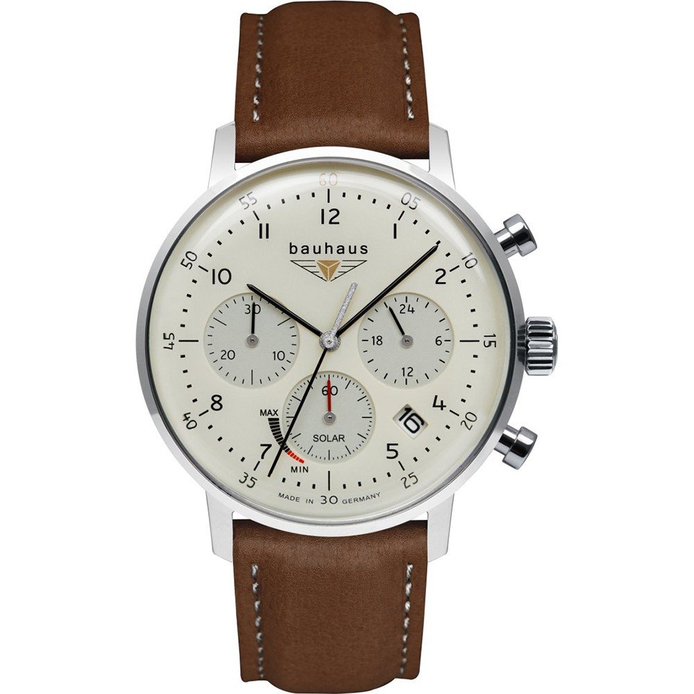 Bauhaus Dessau 2086-5 Horloge