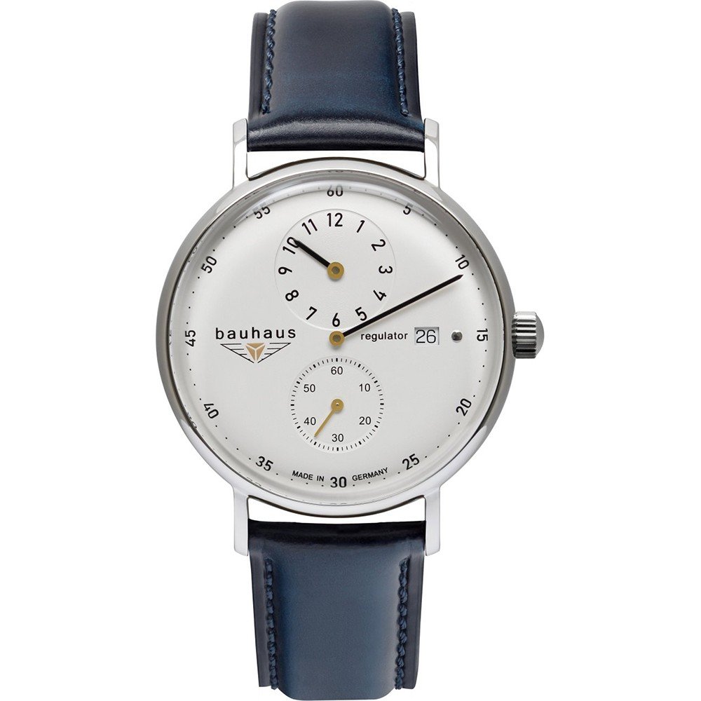 Bauhaus Classic 2126-1 Classic Regulator Horloge