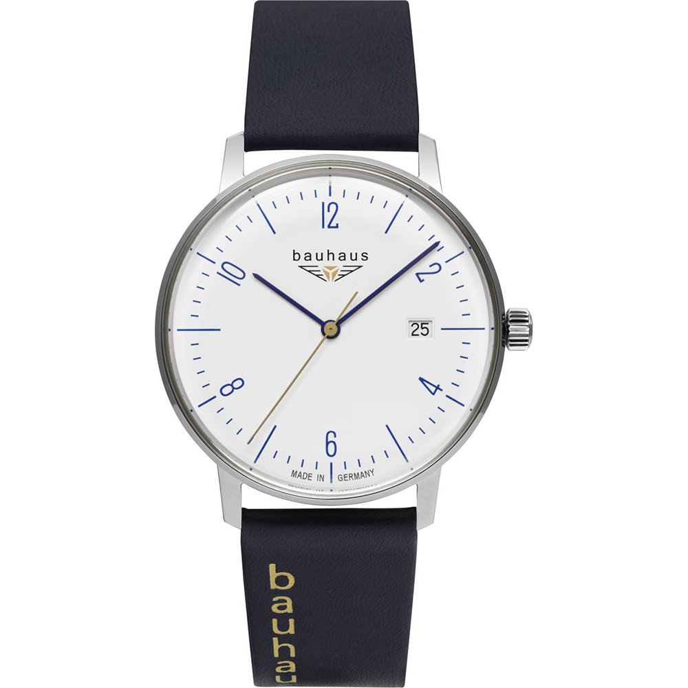 Bauhaus Pure 2138-1 Horloge