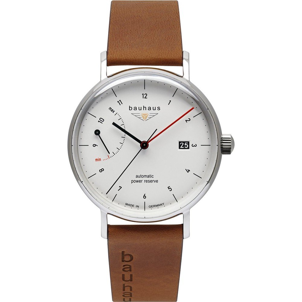 Bauhaus Classic 2160-1 Horloge